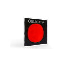 PIRASTRO ( ピラストロ ) / Obligato 3/4-1/2 バイオリン弦 D線 シルバー巻夏休みセール
