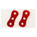 B.AIR ( ビー・エアー ) / SADJ/3-RD サイドアジャスター 3mm 紐用 レッド夏休みセール