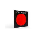 PIRASTRO ( ピラストロ ) / Obligato 4/4 バイオリン弦 D線 アルミ巻 411821夏休みセール