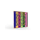 PIRASTRO ( ピラストロ ) / Passione バイオリン弦 セット 4/4 E線ボール 袋入り夏休みセール