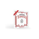 PIRASTRO ( ピラストロ ) / TONICA バイオリン弦 D線 1/4-1/8 ボールエンド夏休みセール