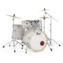 Pearl(パール) /新 EXPORT EXX シンバル付ドラムフルセット スタンダード 【EXX725SN/C 777(スリップストリームホワイト)】 - ドラムセット - 夏休みセール