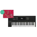 Native Instruments ( ネイティブインストゥルメンツ ) / Kontrol S49 MK3 + Komplete 14 Standard バ...