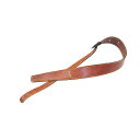 MOODY STRAPS ( ムーディーストラップ ) / Leather&Leather2.5inch Long Amber/Tobacco夏休みセール