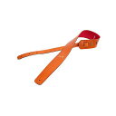 MOODY STRAPS ( ムーディーストラップ ) / Leather&Suede2.5inch Standard Bitter Marmalade/Red...