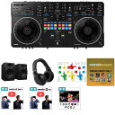 7大特典付 【パイオニアフルセット】Pioneer DJ(パイオニア) / DDJ-REV5_DM-40D_HDJ-X5-KOp8_set新生活応援
