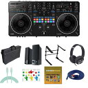 12大特典付 【高耐久安心ケースセット+マルチメディア対応スピーカー】Pioneer DJ(パイオニア) / DDJ-REV5_ESP-03A_MM-SPL2N3Op13_set【ショルダータイプケース/】夏休みセール