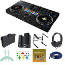 12大特典付 【高耐久安心ケースセット+マルチメディア対応スピーカー】Pioneer DJ(パイオニア) / DDJ-REV7_ESP-03A_MM-SPL2N...