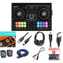 8大特典付 【スマホDJ・PC配信対応/撥水ケースセット+低音ズンズンLEDスピーカー】Reloop(リループ) / Buddy_ESPC01_Buddy_US...
