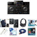 12大特典付 【低音ブースト対応木製スピーカー+リュックケースセット】Pioneer DJ(パイオニア) / XDJ-RR_ESP-03B【ケース】新生活応援