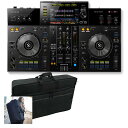 4大特典付 【軍事生地リュックケースセット】Pioneer DJ(パイオニア) / XDJ-RR_ESP-03B【ケース】夏休みセール