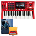 1大特典付 【高耐久軍事スペックショルダーケースセット】AKAI(アカイ) / MPC KEY 37_ESP-02A_Op2_setハロウィーンセール/ハロウィ...