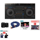 5大特典付 【初心者安心純正スピーカーセット(DM-50D)】AlphaTheta(アルファシータ) / DDJ-GRV6_DM-50D_AV3MRCARCA-...