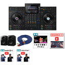 7大特典付 【初心者安心純正スピーカーセット(VM-70)】AlphaTheta(アルファシータ) / XDJ-AZ_VM-70_AV3MRCARCA-MHF0...