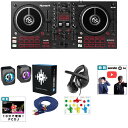 8大特典付 【PartyスピーカーSerato Pro セット】Numark(ヌマーク) / MixTrack Pro FX 【Serato DJ Lite 付...