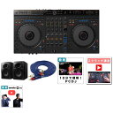 6大特典付 【初心者安心純正スピーカーセット(VM-70)】AlphaTheta(アルファシータ) / DDJ-GRV6_VM-70_AV3MRCARCA-MH...