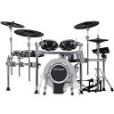 大特典付 【バスドラ変更本体フルセット】Roland(ローランド) / TD716-DS+KD-12+V71+MDS-STG2 - 電子ドラムキット Vドラム ...