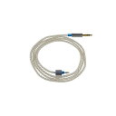 Dekoni Audio ( デコニ・オーディオ ) / Ensemble Cables HP-Split 6.35mm-52” シルバー夏休みセール