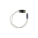 Dekoni Audio ( デコニ・オーディオ ) / Ensemble Cables Y-Split Mini XLR シルバー夏休みセール