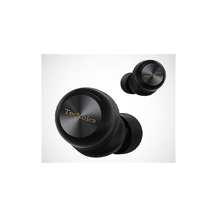 TECHNICS ( テクニクス ) / EAH-AZ100-K ブラック 完全ワイヤレスイヤホン夏休みセール