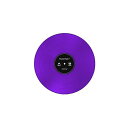 Native Instruments ( ネイティブインストゥルメンツ ) / Traktor Control Vinyl Purple夏休みセール