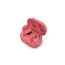 PHILIPS ( フィリップス ) / TAT2205 レッド 完全ワイヤレスイヤホン夏休みセール