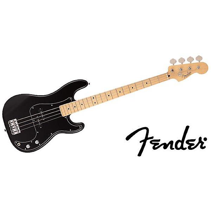 FENDER ( フェンダー ) / Made in Japan Hybrid II Precision Bass Black夏休みセール(2)