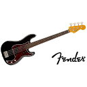 FENDER ( フェンダー ) / American Vintage II 1960 Precision Bass RW Black夏休みセール