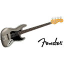 FENDER ( フェンダー ) / American Professional II Jazz Bass Mercury夏休みセール