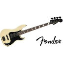 FENDER ( フェンダー ) / Duff Mckagan Deluxe Precision Bass White Pearl夏休みセール