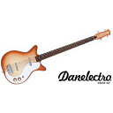 DANELECTRO ( ダンエレクトロ ) / 59DC Long Scale Bass Copper-Burst夏休みセール