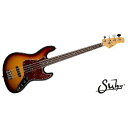 SUHR ( サー ) / Classic J Bass 3 Tone Burst夏休みセール