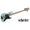 SCHECTER ( シェクター ) / J-5 Sea Foam Green夏休みセール