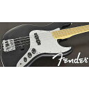 FENDER ( フェンダー ) / USA Geddy Lee Jazz Bass Black夏休みセール