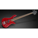 WARWICK ( ワーウィック ) / Streamer LX 4st High Polish Metallic Red夏休みセール