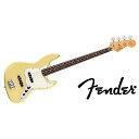 FENDER ( フェンダー ) / Player II Jazz Bass, RW FB, Hialeah Yellow夏休みセール
