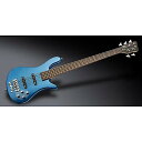 WARWICK ( ワーウィック ) / Streamer LX 5st High Polish Metallic Blue夏休みセール