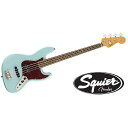 SQUIER ( スクワイヤ ) / Classic Vibe 60s Jazz Bass Daphne Blue夏休みセール
