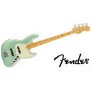 FENDER ( フェンダー ) / American Professional II Jazz Bass Mystic Surf Green夏休みセール