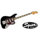 SQUIER ( スクワイヤ ) / Classic Vibe Bass VI Black夏休みセール