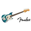 FENDER ( フェンダー ) / Vintera II 70s Mustang Bass Rosewood FB Competition Burgundy夏...