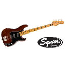 SQUIER ( スクワイヤ ) / Classic Vibe 70s Precision Bass Walnut夏休みセール