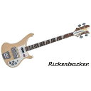 RICKENBACKER ( リッケンバッカー ) / 4003 MG(Maple Glo)夏休みセール