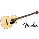 FENDER ( フェンダー ) / CB-60SCE Natural アコースティックベース夏休みセール
