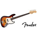 FENDER ( フェンダー ) / Made in Japan Hybrid II Jazz Bass 3-Color Sunburst夏休みセール