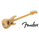 FENDER ( フェンダー ) / Vintera II 50s Precision Bass Maple FB Desert Sand夏休みセール
