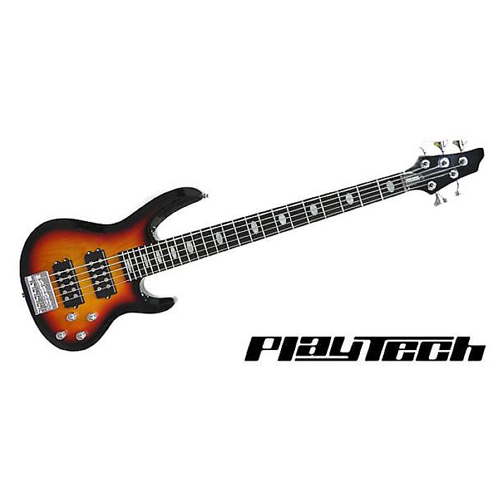 PLAYTECH(プレイテック) / AB520 Sunburstの事ならフレンズにご相談ください。 PLAYTECH(プレイテック) / AB520 Sunburstの特長！ベース/トレブルを自由にブースト/カットできる、2バ...... PLAYTECH(プレイテック) / AB520 Sunburstのココが凄い！ PLAYTECH(プレイテック) / AB520 Sunburstのメーカー説明 ベース/トレブルを自由にブースト/カットできる、2バンド・イコライザーを搭載したPLAYTECHの5弦ベース。パワフルなハムバッカー・ピックアップを2基搭載し、ピックアップバランサーによる多彩なサウンドメイキングが可能。コストパフォーマンスが高く、ビギナーにもお薦めの1本です。カラーはサンバースト。PLAYTECH(プレイテック) / AB520 Sunburstの事ならフレンズにご相談ください。 PLAYTECH(プレイテック) / AB520 Sunburstの特長！ベース/トレブルを自由にブースト/カットできる、2バ...... PLAYTECH(プレイテック) / AB520 Sunburstのココが凄い！ PLAYTECH(プレイテック) / AB520 Sunburstのメーカー説明 ベース/トレブルを自由にブースト/カットできる、2バンド・イコライザーを搭載したPLAYTECHの5弦ベース。パワフルなハムバッカー・ピックアップを2基搭載し、ピックアップバランサーによる多彩なサウンドメイキングが可能。コストパフォーマンスが高く、ビギナーにもお薦めの1本です。カラーはサンバースト。