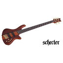 SCHECTER ( シェクター ) / STILETTO STUDIO-5 FF (FANNED FRET) HSN夏休みセール