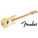 FENDER ( フェンダー ) / Player II Precision Bass, M FB, Hialeah Yellow夏休みセール