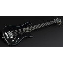 WARWICK ( ワーウィック ) / Artist Line Robert Trujillo 5st Solid Black Satin夏休みセール